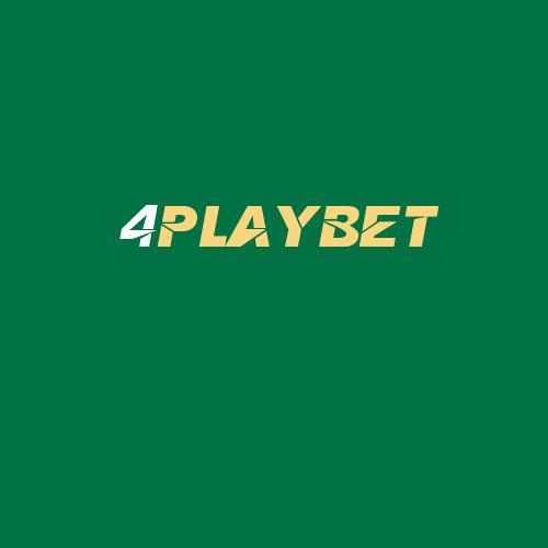 Logo da 4PLAYBET