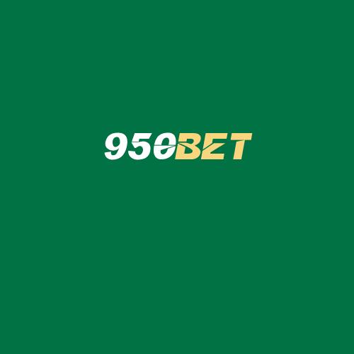 Logo da 950BET