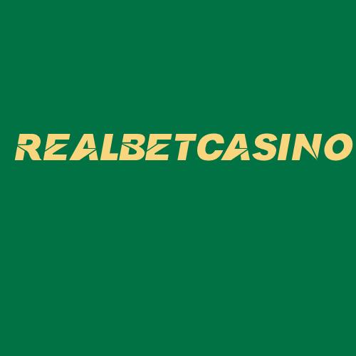 Logo da REALBETCASINO