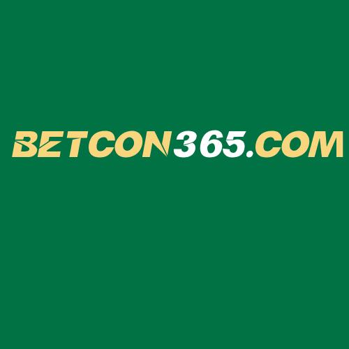 Logo da BETCON365