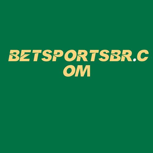 Logo da BETSPORTSBR