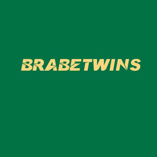 Logo da BRABETWINS