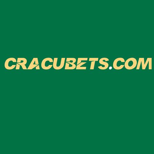 Logo da CRACUBETS