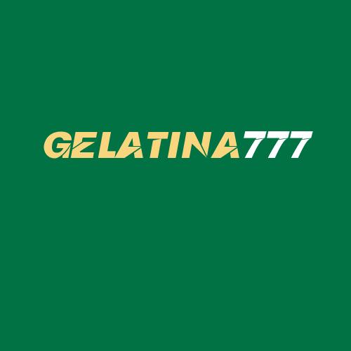 Logo da GELATINA777