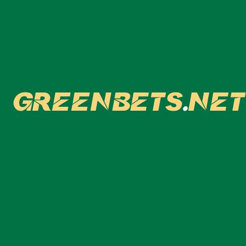 Logo da GREENBETS.NET