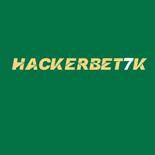 Logo da HACKERBET7K