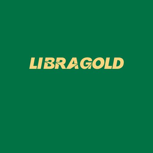 Logo da LIBRAGOLD