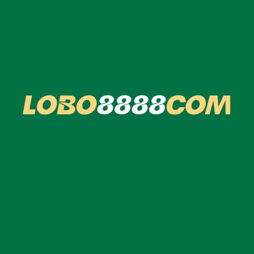 Logo da LOBO8888COM