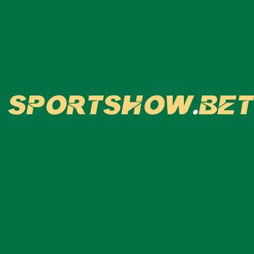 Logo da SPORTSHOW.BET